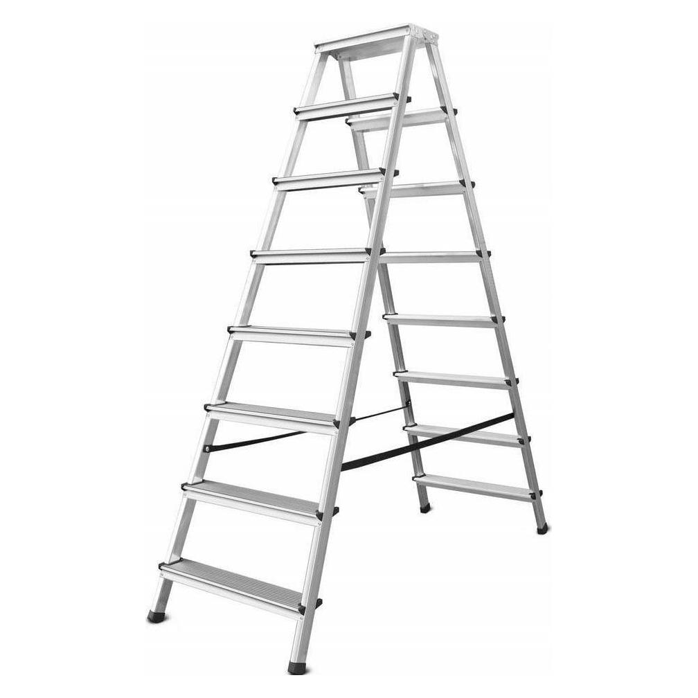 Awtools Aw Drabina Taboret 8 Stopni 125kg (AW23008)