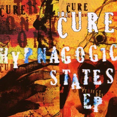 the Cure - Hypnagogic States (Ep) - Preis vom 17.10.2026 19:25:27 h