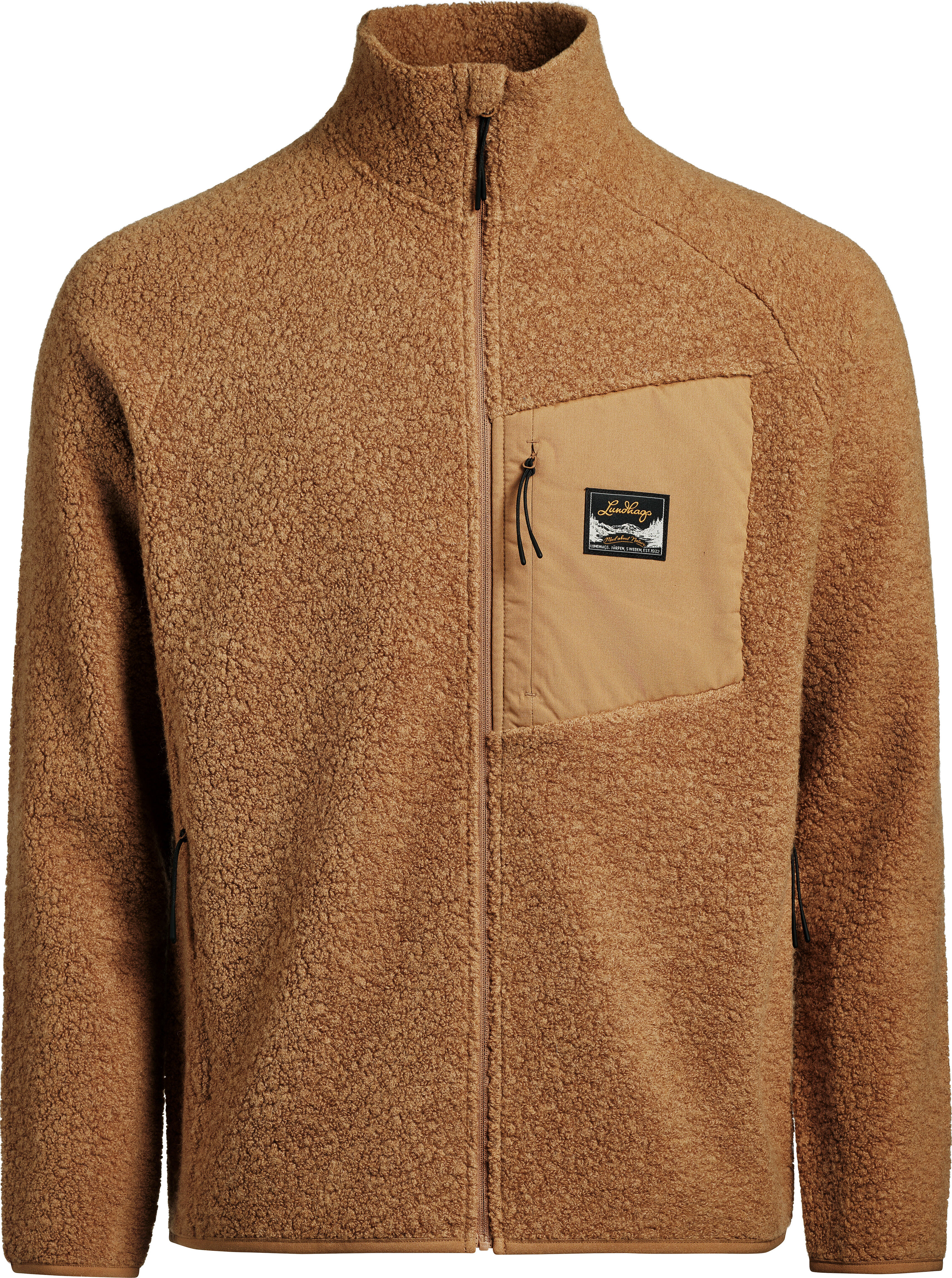 Lundhags Women's Flok Wool Pile Hazel S