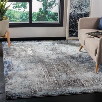 SAFAVIEH Galaxy Alycia Modern Abstract Rug
