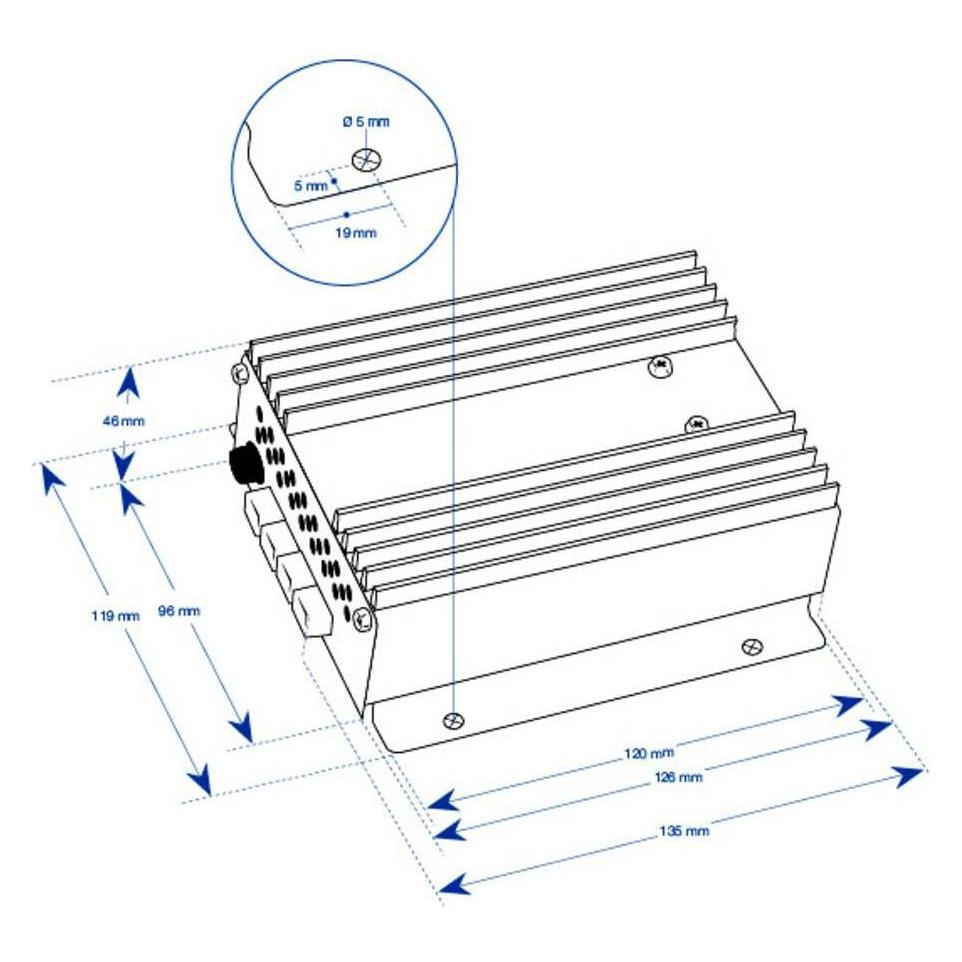 Mascot Battery DC/DC-Wandler 8862 (8862-80/12/6)