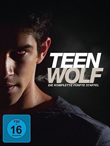 Toby Wilkins - Teen Wolf - Die komplette fünfte Staffel [7 DVDs] - Preis vom 09.10.2026 07:28:09 h