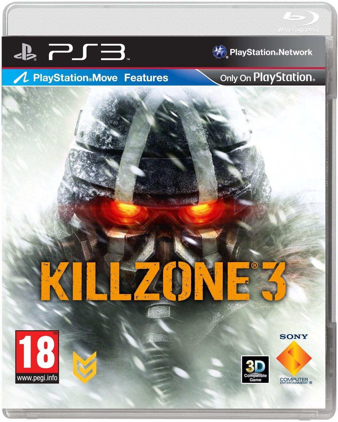 Sony - Third Party - Killzone 3 Occasion [PS3] - 711719147480 - Preis vom 30.09.2026 22:30:23 h