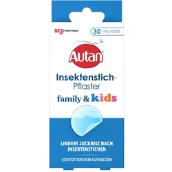 Autan Insektenstich-Pflaster 30 St