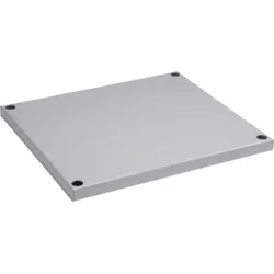 Hager Verschlussplatte FZ882SD