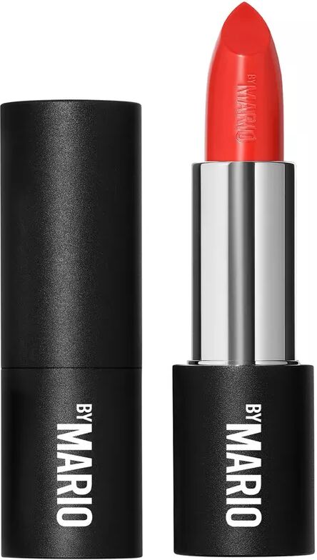 MAKEUP BY MARIO - SuperSatin™ Lipstick - Lippenstift, 3.5 g, Chelsea - Red-Orange