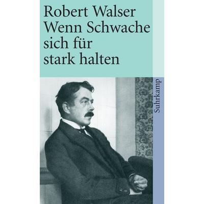 Sämtliche Werke in zwanzig Bänden, Taschenbuch von Robert Walser, Suhrkamp, 978-3-518-37617-1