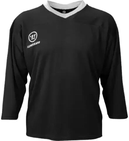 Warrior Hockey Eishockey Trainingstrikot Warrior (XXL - Schwarz)