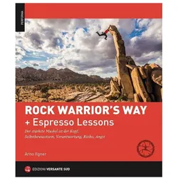 Rock Warrior's Way, Reisebücher von Arno Ilgner