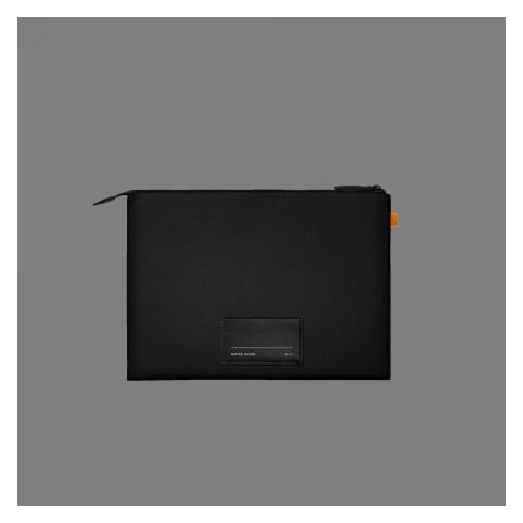Native Union W.F.A Sleeve für MacBook Air 13 MacBook P... Schwarz MacBook Air 13 MacBook Pro 13 (13", Apple) (STOW-LT-MBSBLK13)