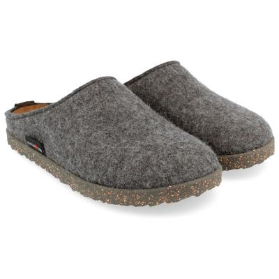 Haflinger - Manhattan - Hüttenschuhe 38 | EU 38 grau