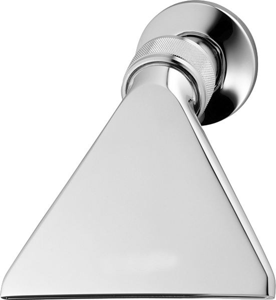 Schwallbrause Hansajet 04390100 chrom, DN 20, Ausladung 165 mm