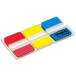 Post-it® Index Strong Haftmarker 2,5 x 3,8 cm