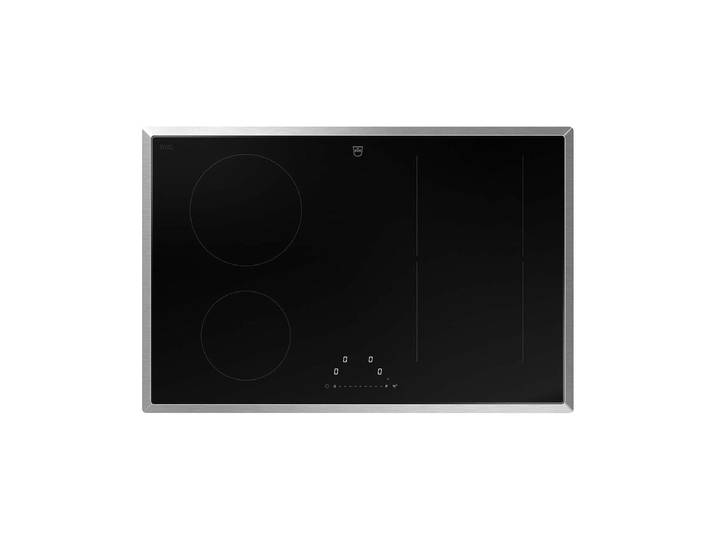 V-ZUG CookTop V2000 I804 Induktionskochfeld Schwarz