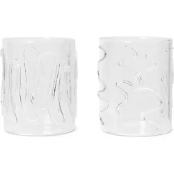 Doodle Gläser 350 ml 2 St.