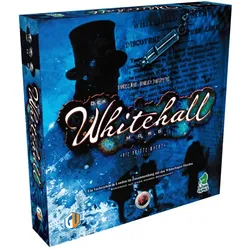 Elznir Games Der Whitehall-Mord Deduktionsspiel DE