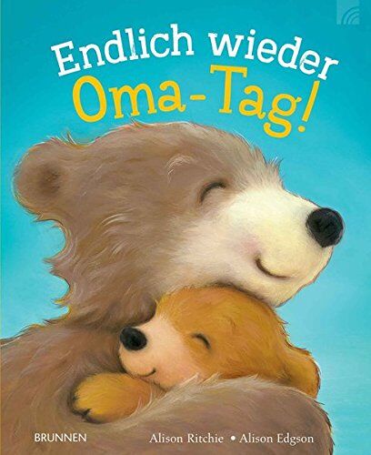 Alison Ritchie - Endlich wieder Oma-Tag! - Preis vom 11.10.2026 15:43:13 h