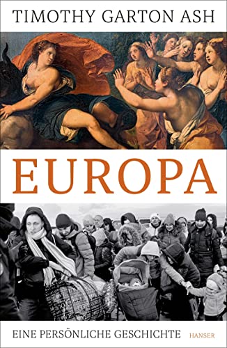 Timothy Garton Ash - Europa: Eine persönliche Geschichte - Preis vom 18.10.2026 15:28:09 h