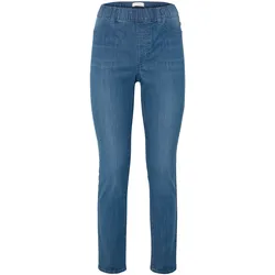 Tchibo - Treggings – Fit »Nelly« - Damen - Gr. 50 - dunkelblau