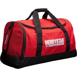 DERBYSTAR Sporttasche Hyper 69L M rot