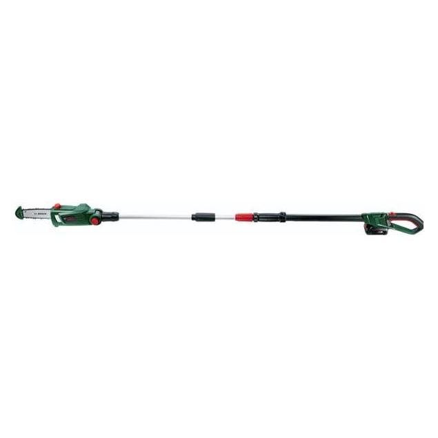Bosch Home & Garden UniversalChainPole 18 (Akku Kettensäge) (06008B3100)