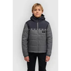 Billabong Offtrack Puffer Kids Jacke pewter Gr. T10