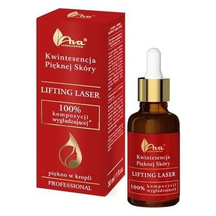 AVA Laboratorium Ava Laboratory Quintessence Of Beautiful Skin Lifting Laser Face Lifting Serum 30Ml (30 ml) (33429756)