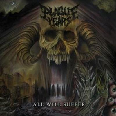 All Will Suffer - Plague Years, CD