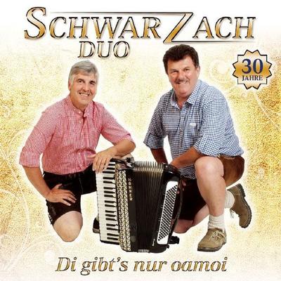 Di gibt's nur oamoi-30 Jahre - Schwarzach Duo, CD, 9003549533528