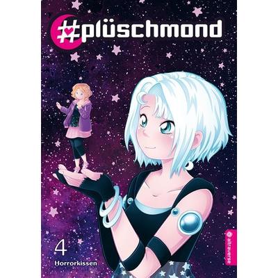 & plüschmond 04, Taschenbuch von Horrorkissen, Altraverse GmbH, 978-3-96358-557-9