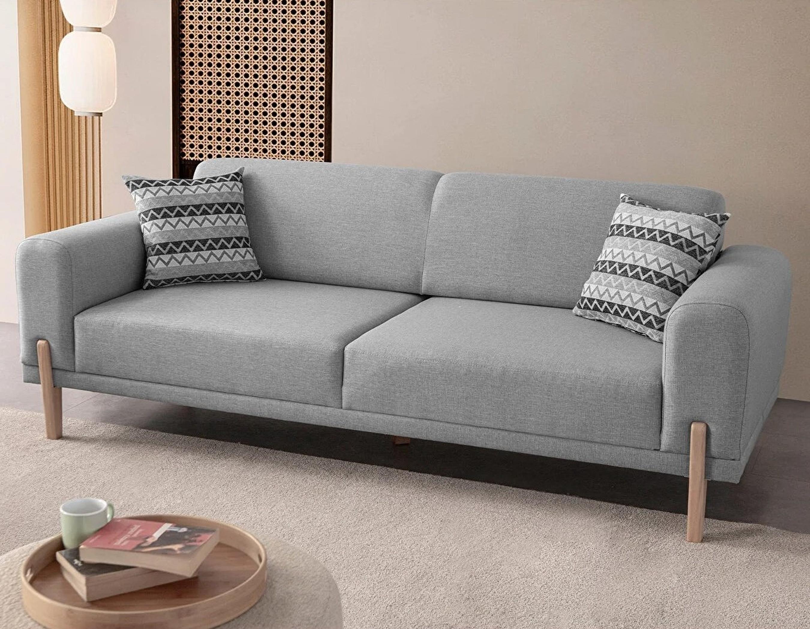Schönheit und Funktionalität - ein Sofa in stilvollem Design
