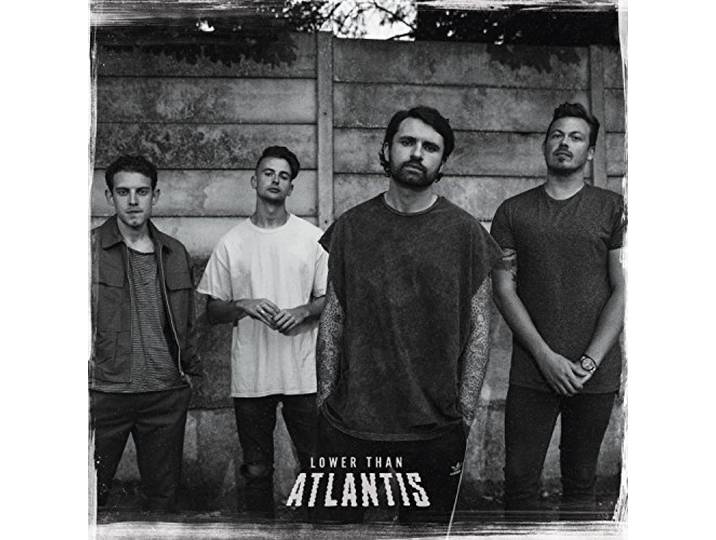 Lower Than Atlantis - Safe In Sound