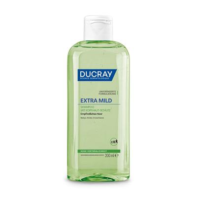 Ducray Extra Mild Shampoo biologisch abbaubar 200 ml