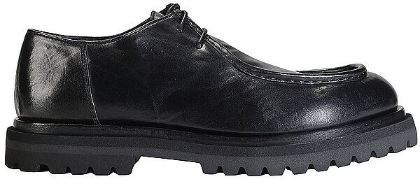 OFFICINE CREATIVE Anzugschuhe - Derbys EVENTUAL DD 109 schwarz   44 Herren