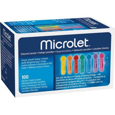 Microlet Lanzetten 100 St