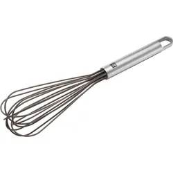 Zwilling Schneebesen Pro 27,9 cm Silikon Silber M (Medium)