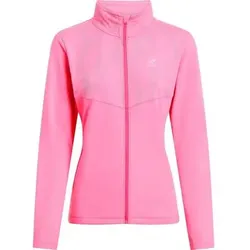 ENERGETICS Damen Jacke Da.-Jacke Sandra W, Größe L in Pink Pink