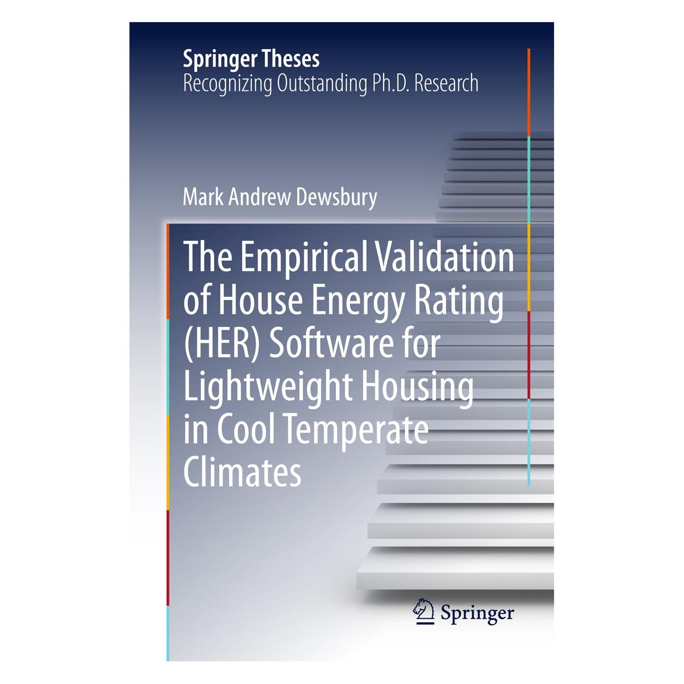 Springer Dewsbury:The Empirical Validation of Ho (9783319143361)