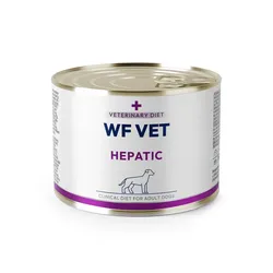 WF VET Hepatic für Hunde 200g