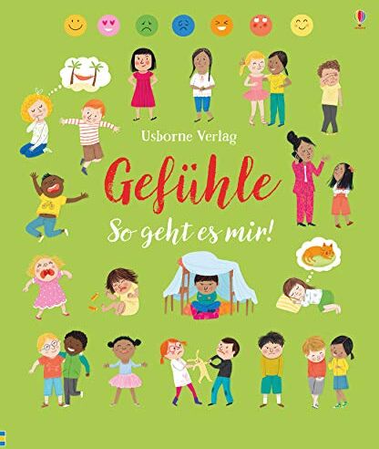 Felicity Brooks - Gefühle - So geht es mir! - Preis vom 13.10.2026 11:25:28 h