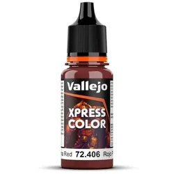 Vallejo Xpress Color 142 Plasma Red