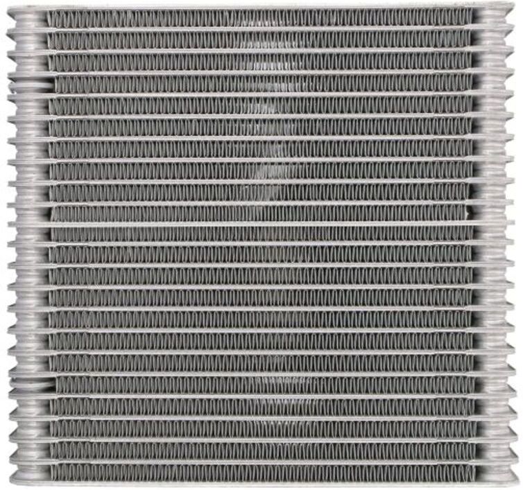 Verdampfer, Klimaanlage NISSENS 92164