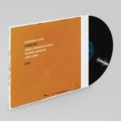 A New Day - Giovanni Guidi,James B. Lewis,T. Morgan,J. Lobo, Vinyl
