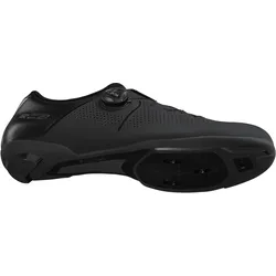 Shimano, Unisex, Veloschuhe, RC302 (49), Schwarz