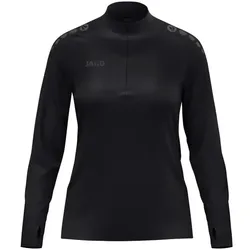 Jako Ziptop Light Flow - schwarz - S