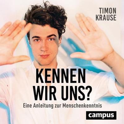 Kennen wir uns? - Timon Krause, Audio, 9783593513256