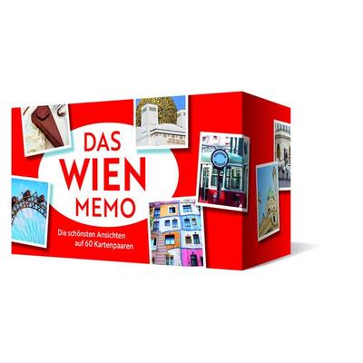 Das Wien Memo, Sonstige von , Bebra verlag