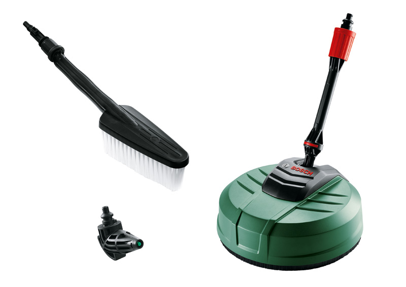 Bosch Systemzubehör Haus-und-Auto-Reinigungs-Set F016800611
