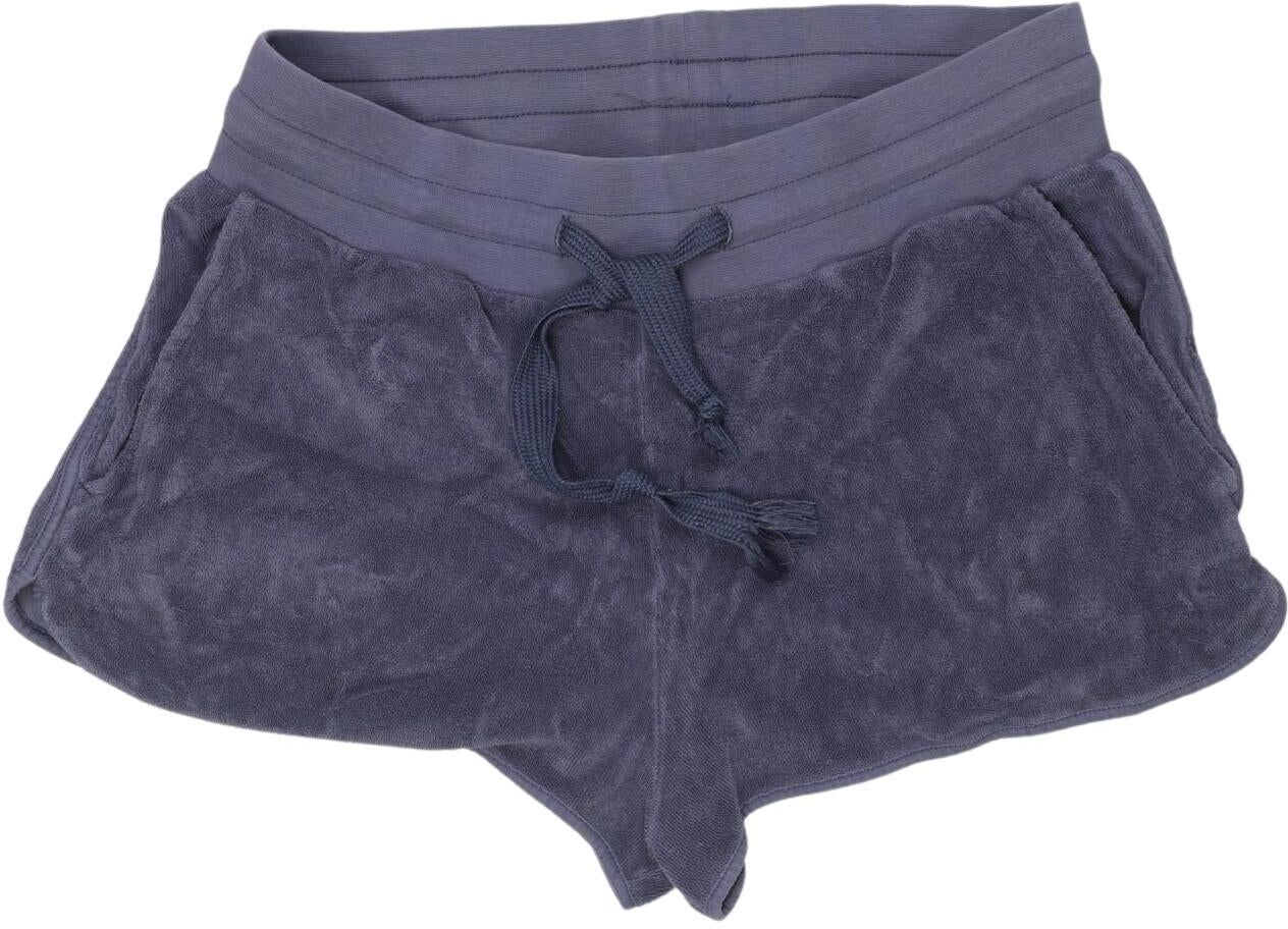 Juvia Damen Shorts, Grau, Gr. XS, Baumwolle - Second Hand