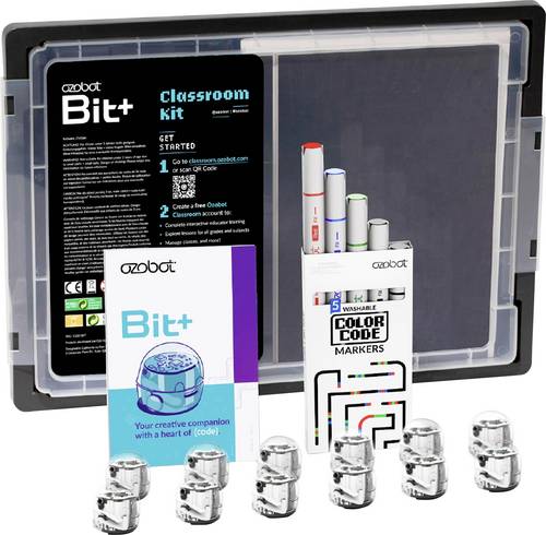 Ozobot Klassenset (12) Bit+ Classroom Kit Bundle